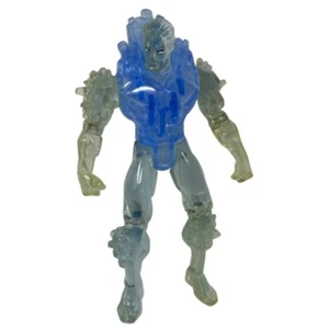 Vintage X-Men Invasion Series-Ice Man II Action Figure-ToyBiz 1995 - Picture 1 of 3