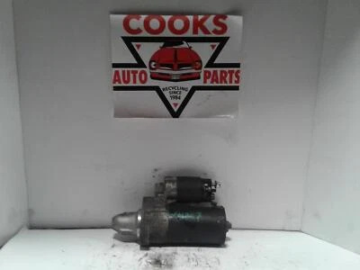 Motor de arranque usado serve: 2004 Chrysler Crossfire grau A - Imagem 1 de 4