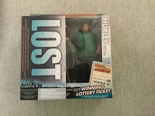 Lost Hurley Hugo Reyes 6" Figure Season 1 McFarlane TV Series Jorge Garcia NIB
