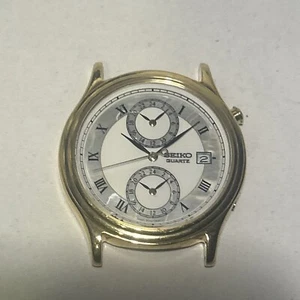 Seiko Salesman Watch SGM006 No Movement Inside. S-1 - Picture 1 of 10