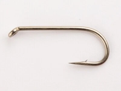 Daiichi 1530 Heavy Nymph Hooks - Quantity 25 - All Sizes - Free Shipping Option - Image 1 of 2