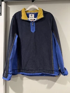 Unisex Fat Face The Arlie Pullover Crew Top, Medium - Picture 1 of 7