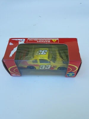 Tony Raines #33 Bayer CVS Pharmacy 2001 Chevrolet Monte Carlo Promo 1:64 Tub305 - Image 1 of 4