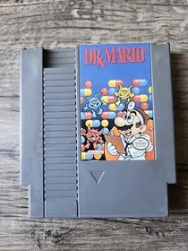 Dr. Mario Nintendo NES