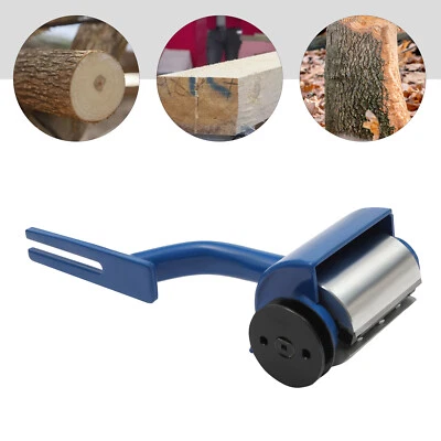 Chainsaw Carving Mill Attachment Log Debarker Peeler Notcher For STIHL/Husqvarna - Image 1 of 4