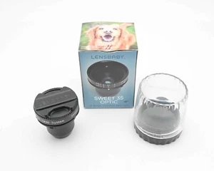 Lensbaby Sweet 35 Optic Swap System Lens (#18065) - Picture 1 of 8