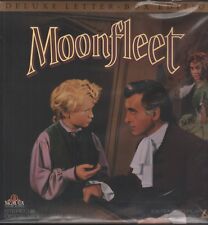 Moonfleet Deluxe Letterbox MGM/UA Extended 1992 Laserdisc 110818AMLD