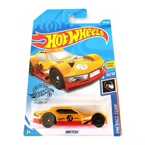 Hot Wheels DriftSta serie Race Team 10/10 Modellino Auto Automobile Mattel - Bild 1 von 2