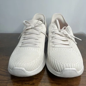 Skechers Damen Ultra Flex 3.0 Brilliant Path Sneaker Natural 9,5 - Bild 1 von 10