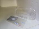 NEW Transparent Clear Full Housing Case Shell PS VITA 2000 W/SCREEN PROTECTOR 2S