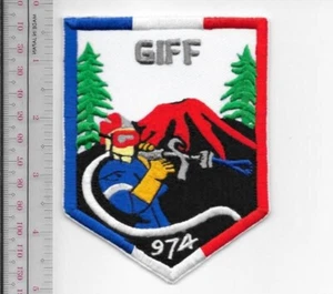 Frankreich Sapeurs Pompiers La Reunion Groupe Intervention Feu de Foret GIFF 974 vel - Bild 1 von 1