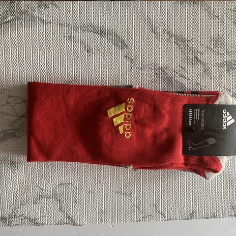 ADIDAS EJ8558 BELGIUM HOME SOCKS Cover