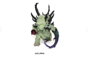 Warhammer Chaos Daemons Maggotkin of Nurgle The Glottkin Incomplete ULN6 - Picture 1 of 1