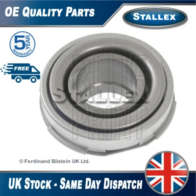 Fits Mitsubishi L200 Shogun Pajero Clutch Release Bearing Stallex - Image 1 of 3