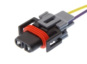 VSS Vehicle Speed Sensor Connector Wiring Harness GM 700R4 T5 4L60E - Picture 1 of 2