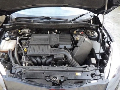 2008-2013 MK2 MAZDA 3 COMPLETE ENGINE EURO 5 1.6 PETROL B6ZE Z6 *VIDEO* - Image 1 of 4