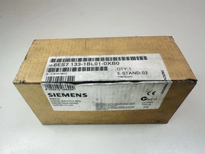 SIEMENS SIMATICS7 6ES7133-1BL01-0XB0/6ES7 133-1BL01-0XB0 ET200L DIGITAL MODULE. - Picture 1 of 3