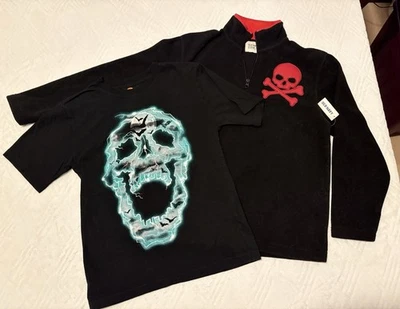 Lote de Ropa para Niños Suéter Niños Edad 9 HALLOWEEN Conjunto Disfraz Paquete | Talla 10-12 Foto 1 de 4