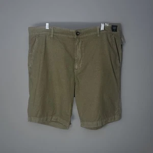 RVCA Week-end Hybrid II Shorts khaki Größe 38 klassische Länge 20" MJ203WKH - Bild 1 von 8