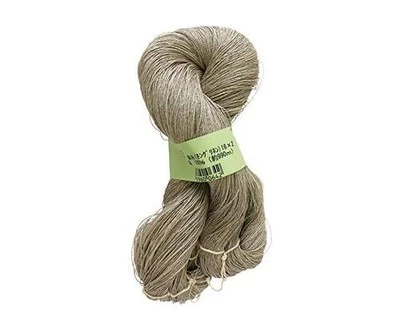 Ikukawa Shoten Woven Thread  Knitting Thread  Hemp Thread King Linen  Approx. - Image 1 of 3