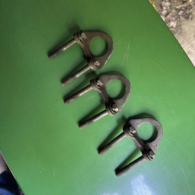 Juego de soportes de elevación y pernos de motor Ford F250/F350 6,9 L diésel, 1983, 1984, 1985, 1986 Foto 1 de 4