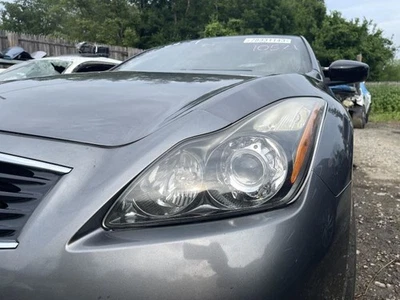 2014-15 INFINITI Q60 LEFT HEADLIGHT XENON ASSY W/MODULES 114K LIMITED 55941 Foto 1 de 4