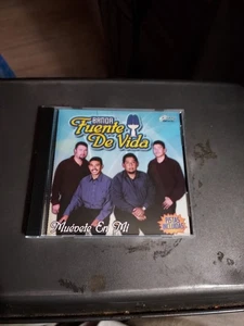 FUENTE DE VIDA CD MUEVETE EN MI - Imagen 1 de 2