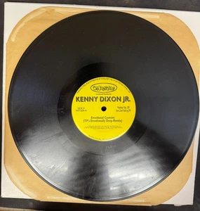 Kenny Dixon Jr. - Emotional Content, 12", (Vinyl) - Picture 1 of 2