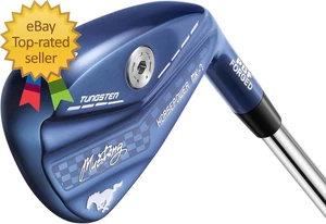PGF Mustang Horsepower Pro Forged Utility Driving Iron 14 Degrees - Picture 1 of 6