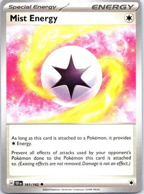 Mist Energy 161/162 SV05: Temporal Forces Regular NM - Image 1 of 2