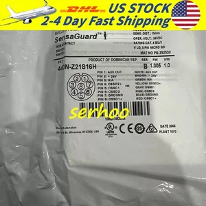 440N-Z21S16H Proximity Switch Sensor Brand New Allen Bradley Free Shipping - Picture 1 of 3