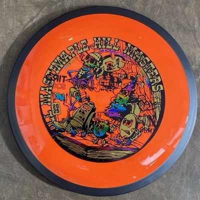 MVP Neutron TRAIL - 167g - Maple Hill Masters 2025 - Orange Misprint Rare - Image 1 of 4