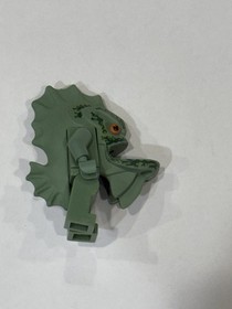 Lego Minifigure Atlantis Barracuda Guardian (atl015) 7978 7985(Read Description)