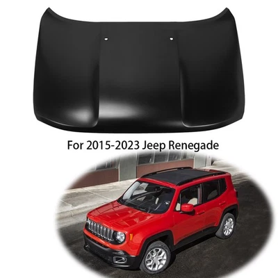 New Hood Panel Assy For Jeep Renegade 2015 2016 2017 2018 2019 2020-2023 Foto 1 de 4