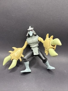2004 Playmates Teenage Mutant Ninja Turtles Claw Shredder Actionfigur - Bild 1 von 3