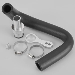 Coolant Hose Kit Cooler Barb Adapter Fit for Dodge Ram Cummins 6.7L 2009-2019 JT - Picture 1 of 6