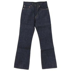 CAÑA DE AZÚCAR 14oz DENIM BOOT CUT MODELO SC42321 Auténtico Para hombres Talla 36 Japón Nuevo - Imagen 1 de 6