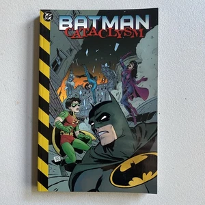 Batman Cataclysm, DC Comics 1999 Graphic Novel  - Bild 1 von 8