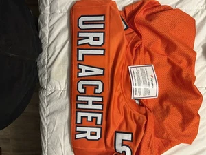 Brian Urlacher Signed Chicago Bears Jersey Authentic - Picture 1 of 2