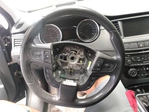 STEERING WHEEL / 2522476 FOR PEUGEOT 508 ALLURE HYBRID4 - Picture 1 of 10