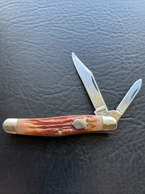 VINAGE  CAMILLUS 14  POCKET KNIFE - Image 1 of 4