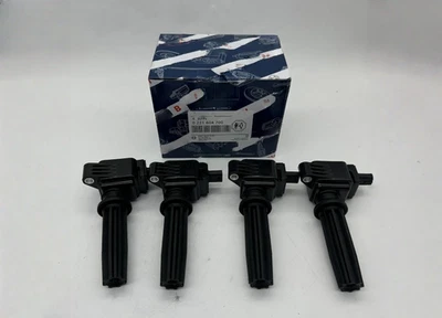 4X OEM Ignition Coil For Ford Focus Lincoln MKC MKZ UF670 OE 405832744782 - Image 1 of 4