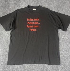 Red Shoe Diaries Vintage 90s Movie Promo T-Shirt XXL Zalman Kings Romance - Picture 1 of 10
