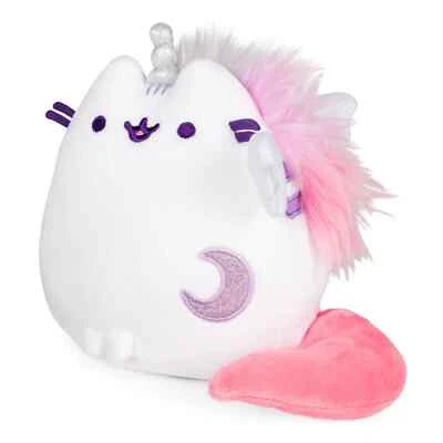 Gund Plush Pusheenicorn Squisheen Sitting 6-in Plush - Image 1 of 4