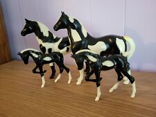 New ListingHartland Model Horses. Nice vintage condition Lot of 4 Paints