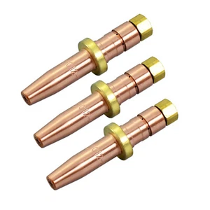 RIVERWELD MC12-3 Acetylene Cutting Tip for Smith Torch 3pk - Picture 1 of 1