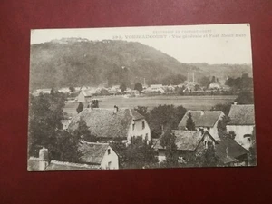 CPA - 25 - VOUJEAUCOURT - Vue Générale et Fort Mont Bart - Imagen 1 de 2