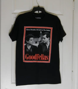 Camiseta gráfica Goodfellas Ray Liotta Joe Pesci Good Fellas Mafia Mobwife nueva sin etiquetas - Imagen 1 de 4