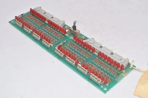 CINCINNATI MILACRON M1-3-531-3475A PCB Board - For Parts  - Picture 1 of 5