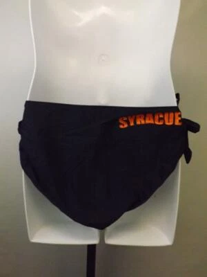Traje de baño bikini de mujer naranja siracusa mal escrito defectuoso tallas L-XL Foto 1 de 4